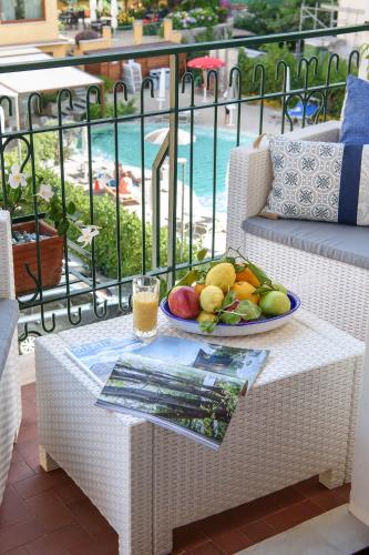 Vistas, Les Suites des Tout le Monde in Sorrento