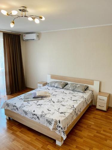 B&B Zaporijjia - Apartment Sobornyi Prospect 95 - Bed and Breakfast Zaporijjia