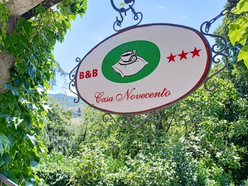  Casa Novecento Monferrato, B&B - Vacanze, Pension in Camino