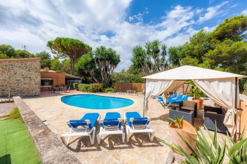  Finca Can Sito, Pension in Capdepera