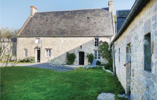 Stunning Home In St, Germain Du Pert With Kitchen