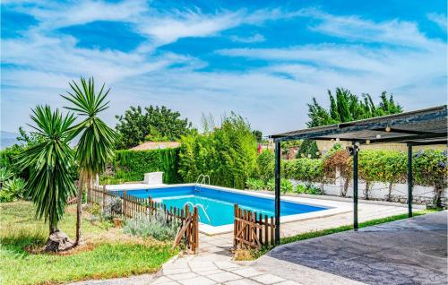 Swimming pool, Nice Home In Alhaurin De La Torre With Wifi, Private Swimming Pool And Outdoor Swimming Pool in Churriana