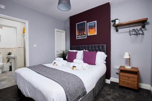 Delven House, Apartment 4 - Castle Donington