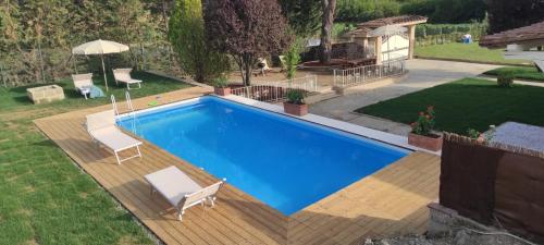 Villa with Private Pool