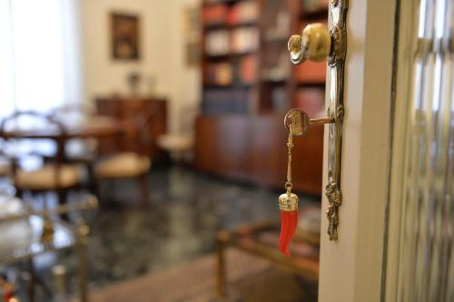 B&B Residenza Via Dei Mille - 편의 시설/서비스
