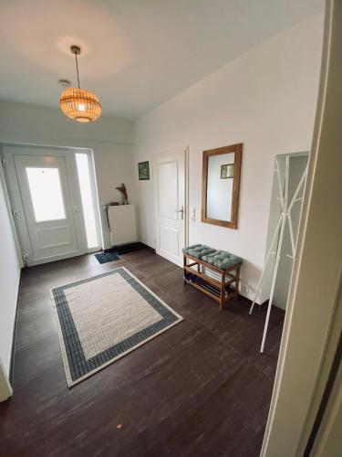 Sissepääs, Haus Lavendel in Vinningen