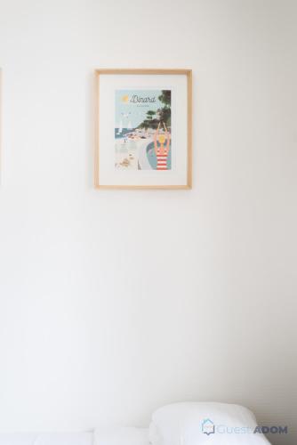 Studio renove au cœur de Dinard proche mer