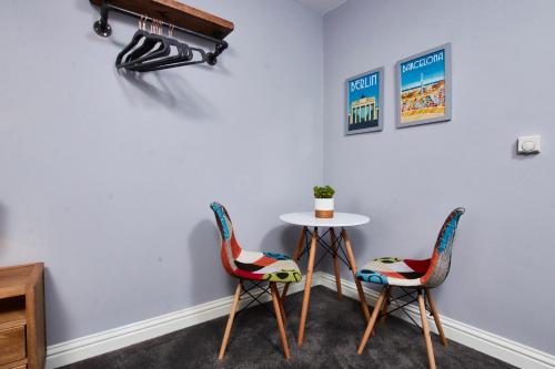 Delven House Apt 5, Castle Donington