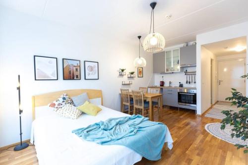 Lovely studio 5 min walk from Old Town and seaside, Tallinn (photo 9)