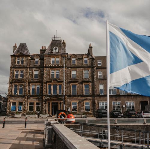 . The Kirkwall Hotel
