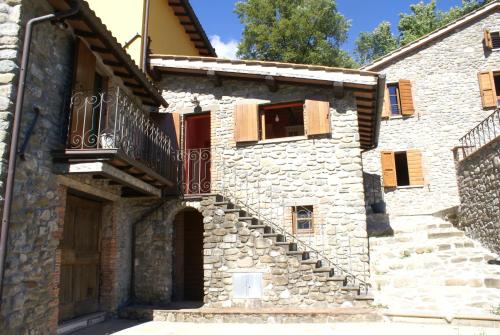 Tradizione Toscana ristrutturata nel 2021 in Барга