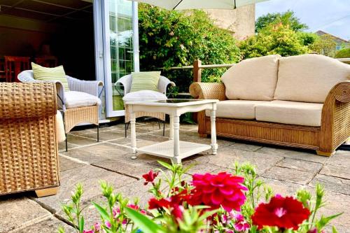 Hectors House comfortable 4 bed house in mature gardens gîte à louer Yelverton