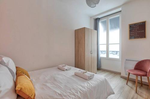 CVA Large apartment in Republique - 6P