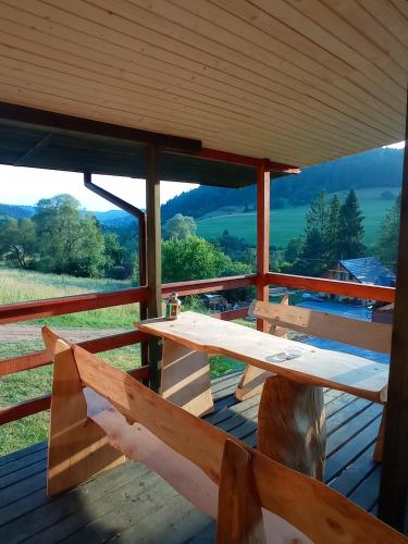 ระเบียง/ชานเรือน, Leśny dzban (Lesny dzban) in โคมันตชา