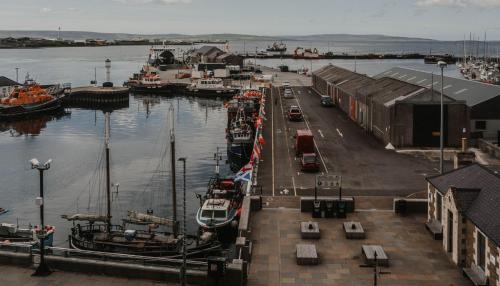 The Kirkwall Hotel – Kirkwall, SC