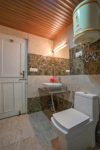Swiss Cottage Manali