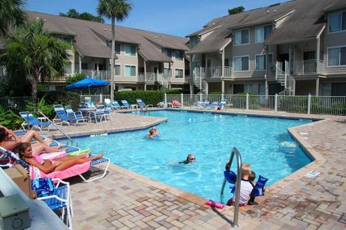 NEAR OCEAN VILLAS - Hilton Head's Best and Most Affordable Deluxe Villas Close to Beach - image 11