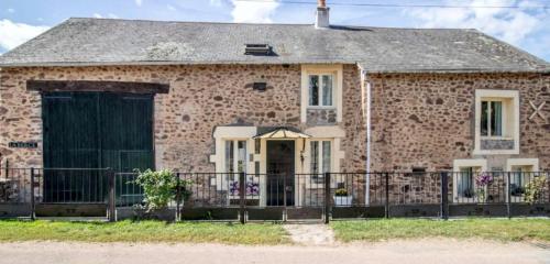 Maison la berce gîte à louer Vauclaix