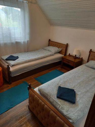 Fuzfa Apartmanhaz in Tamási