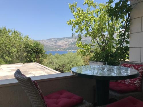  Villa Conte in Korčula
