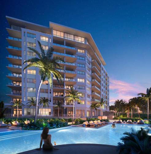 Luxury Sophisticated Oceanfront Pool &amp; Beach Access 2 Bed Apt — Hotel in Montego Bay