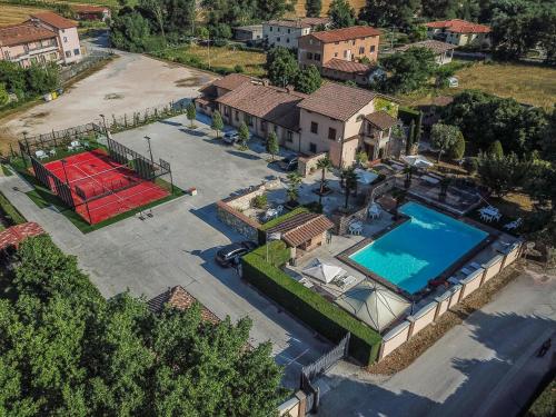 Residenza Le Querce Trilocale in Fossato Di Vico