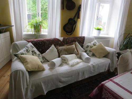 Romantik-Villa LebensART Room Type - Loft Apartment