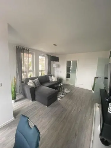 Apartment Am Grünen Park in Erfurt, Deutschland