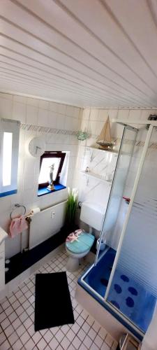 Bathroom, Gastezimmer An der Kruckau in Elmshorn