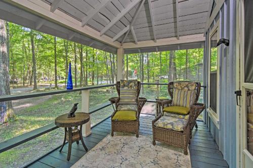 Pet-Friendly One Crow Cottage in Harbor Springs! - image 12