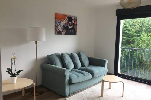 . Superbe appartement avec vue sur la tour Eiffel