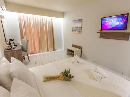Doppelzimmer, meerblick