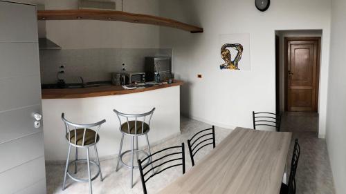Kitchen, Skyandsand Alghero in La Pietraia