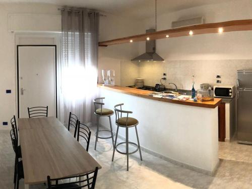 Kitchen, Skyandsand Alghero in La Pietraia