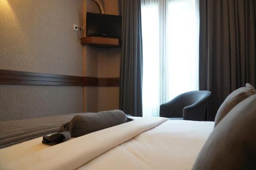 1 queen bed