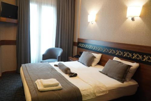 Bern Hotel, Stambuł (zdjęcie 9)