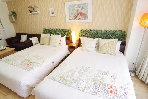 Nippombashi Art Hotel 505 - Tap to explore photos