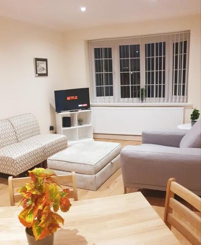 Gregory Place in 倫頓