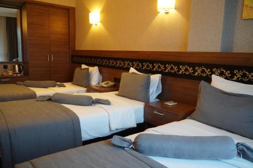 Bern Otel Room Type - Standard Triple Room