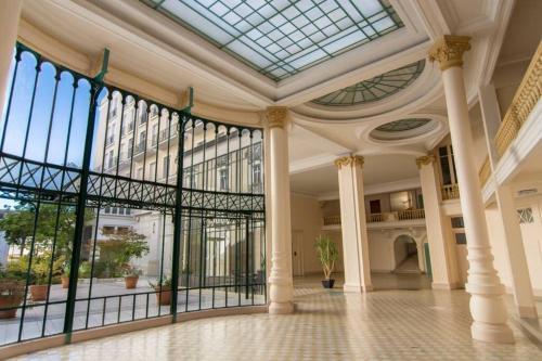 Аpartements in the historical center df Vichy,hotel Imperial. - Location saisonnière - Vichy