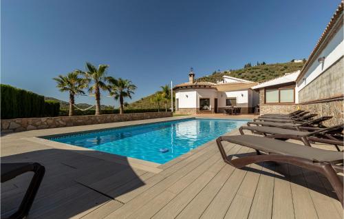 Nice home in Malaga with 6 Bedrooms, Outdoor swimming pool and Swimming pool - Málaga