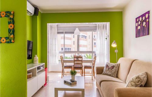 Amazing apartment in Torrox Costa with WiFi and Outdoor swimming pool