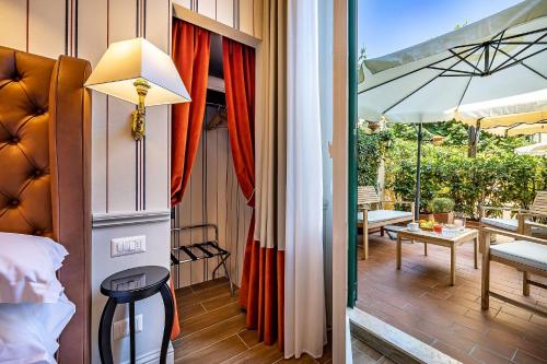 ウンゲレーゼ ホテル