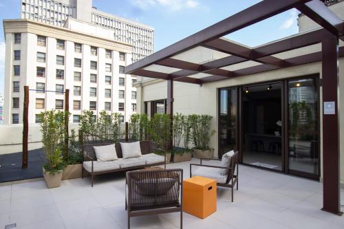 BHomy Jacques, São Paulo
