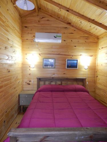 Cabanas Las Escondidas in Monte Hermoso