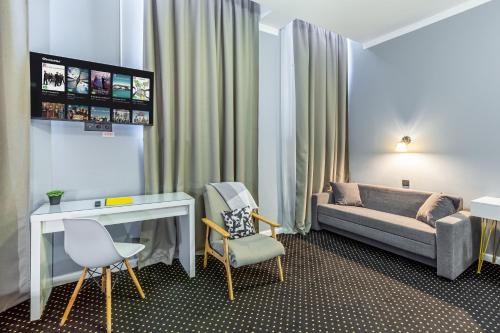 Hotel MetaMoskva - image 10
