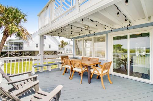 Belle Mare, Folly Beach (fotografie 5)