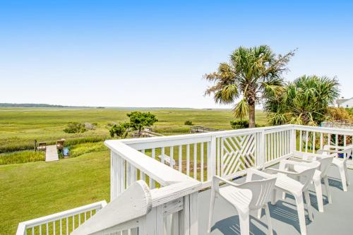 Belle Mare, Folly Beach (fotografie 6)