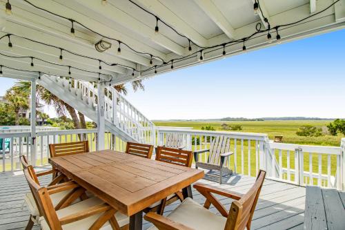 Belle Mare, Folly Beach (fotografie 2)