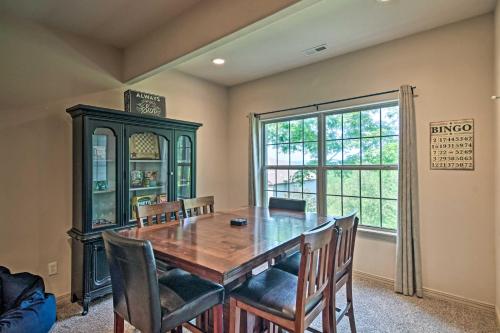 Expansive Townhome with Game Room and Community Pool